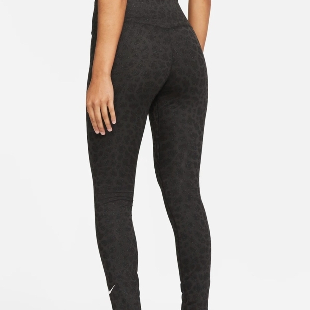 Nike Women's Black Leggings